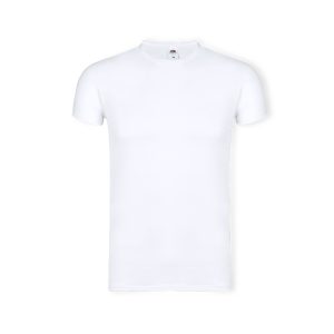 T-Shirt Adulto Branca Iconic