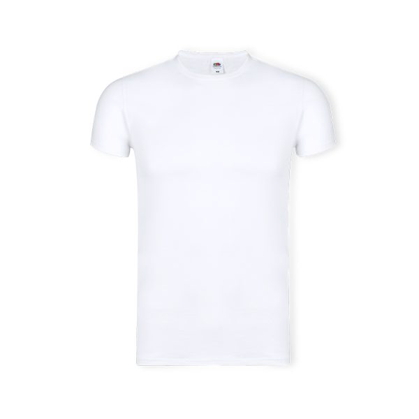 T-Shirt Adulto Branca Iconic
