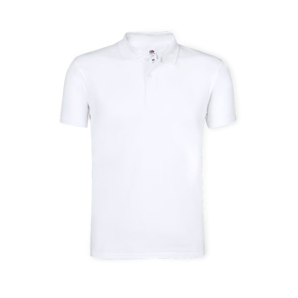Polo Adulto Branco Original