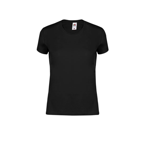 T-Shirt Mulher Côr Iconic