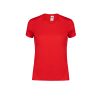 T-Shirt Mulher Côr Iconic