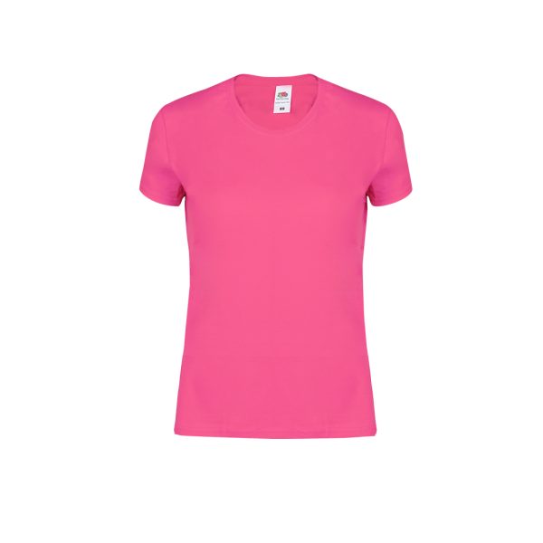 T-Shirt Mulher Côr Iconic
