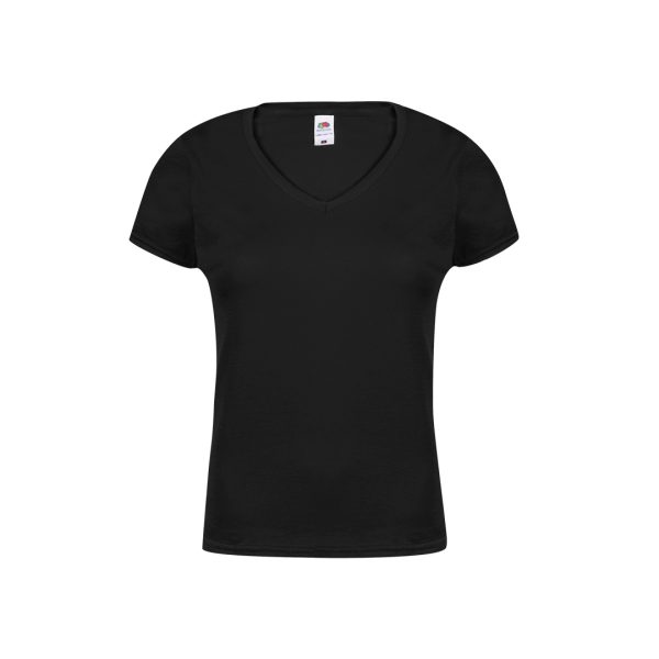 T-Shirt Mulher Côr Iconic V-Neck
