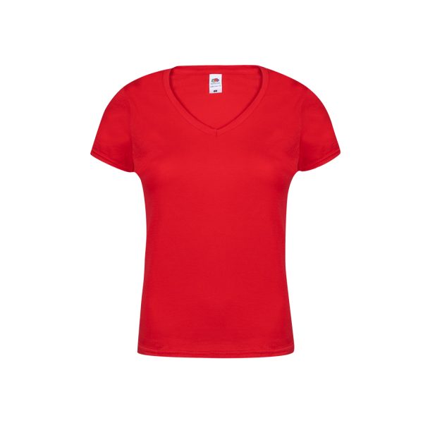 T-Shirt Mulher Côr Iconic V-Neck
