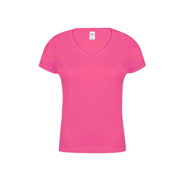 T-Shirt Mulher Côr Iconic V-Neck