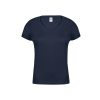 T-Shirt Mulher Côr Iconic V-Neck