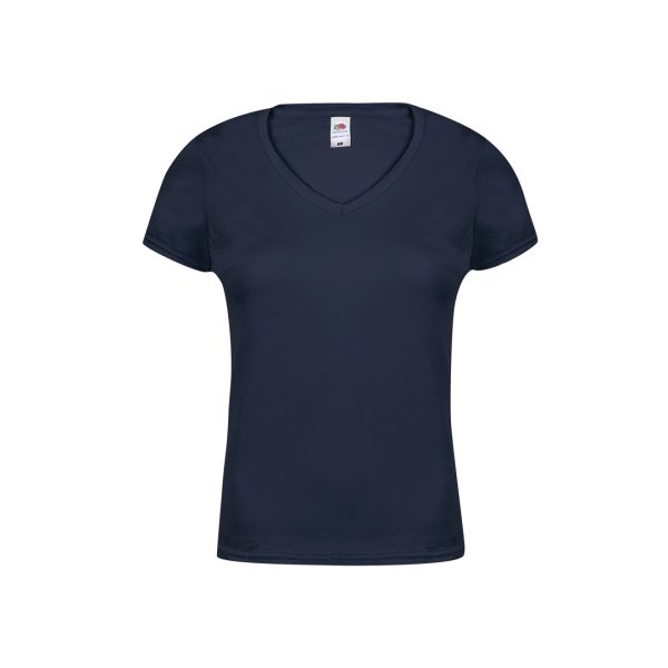T-Shirt Mulher Côr Iconic V-Neck