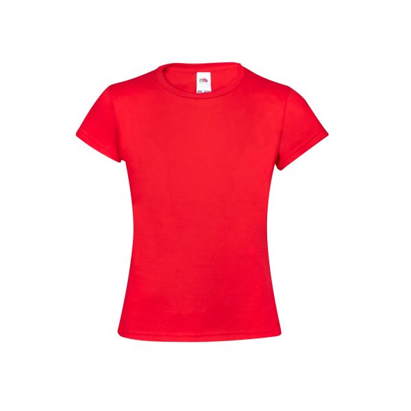 T-Shirt Rapariga Côr Iconic