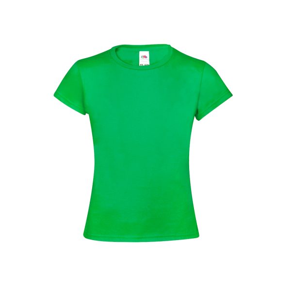T-Shirt Rapariga Côr Iconic
