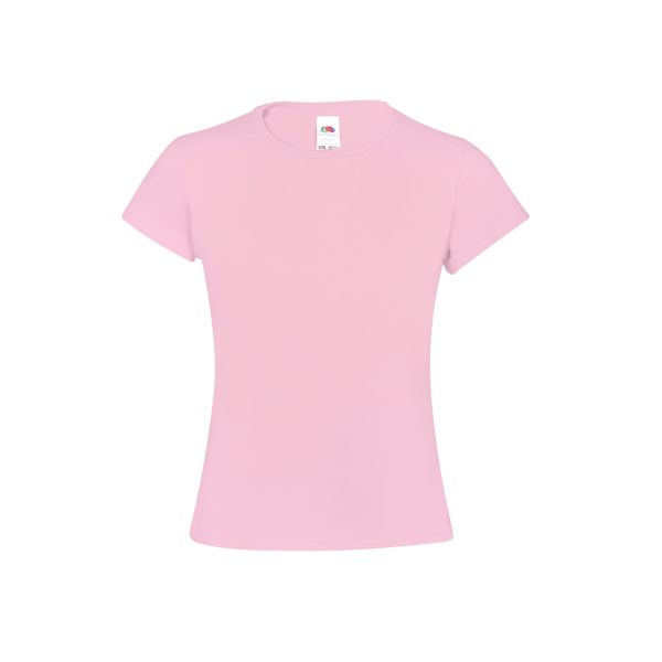 T-Shirt Rapariga Côr Iconic