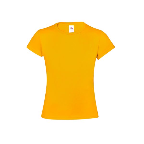 T-Shirt Rapariga Côr Iconic