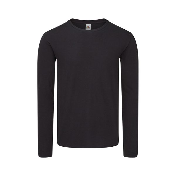T-Shirt Adulto Côr Iconic Long Sleeve T