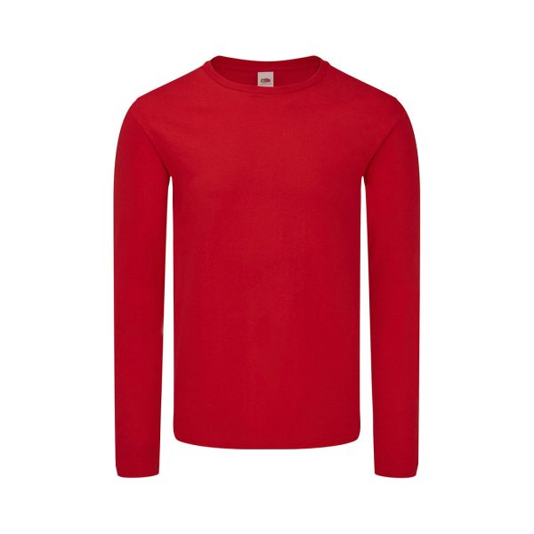 T-Shirt Adulto Côr Iconic Long Sleeve T