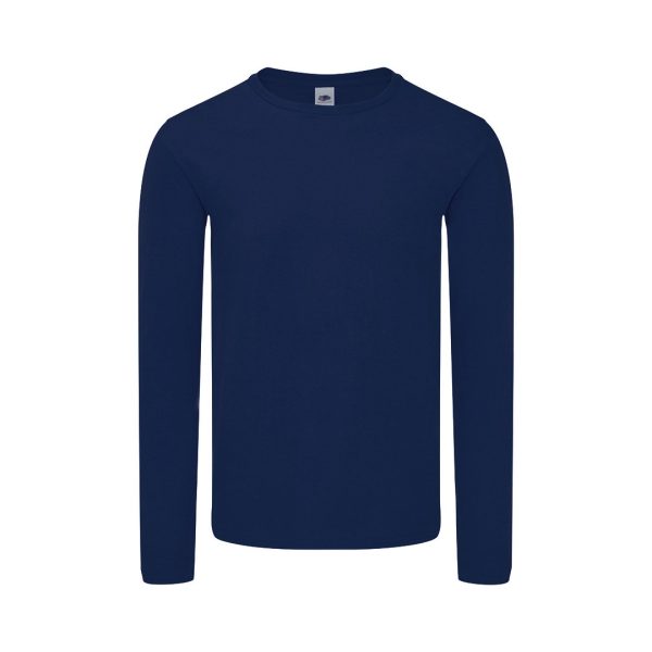 T-Shirt Adulto Côr Iconic Long Sleeve T
