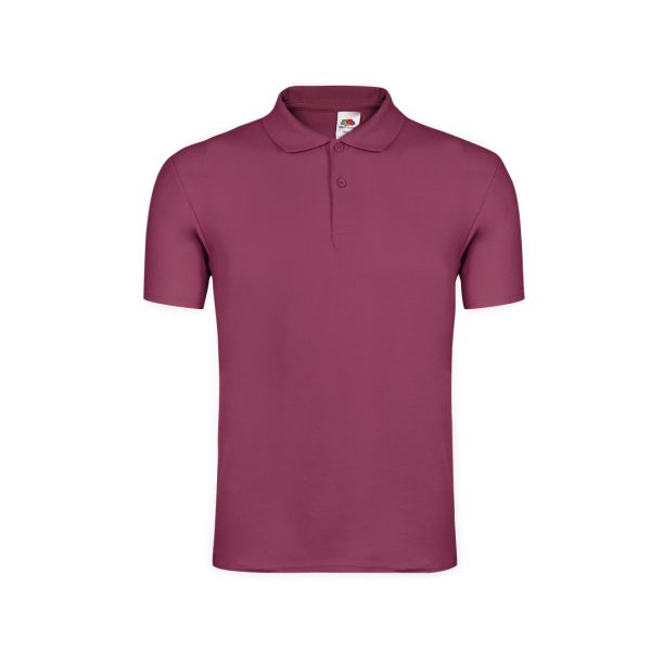Polo Adulto Côr Original