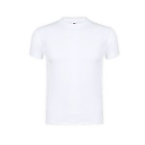 T-Shirt Adulto Branca Original T