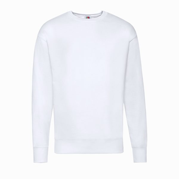 Sweatshirt Adulto Lightweight Set-In S