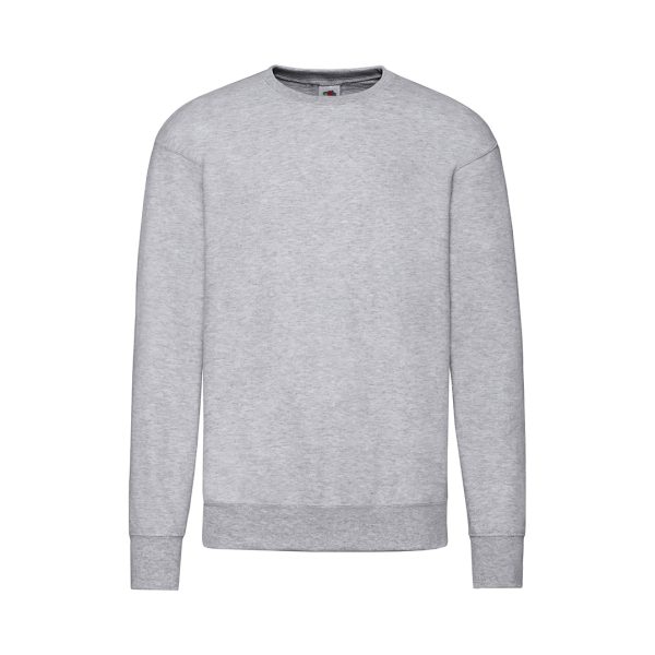 Sweatshirt Adulto Lightweight Set-In S