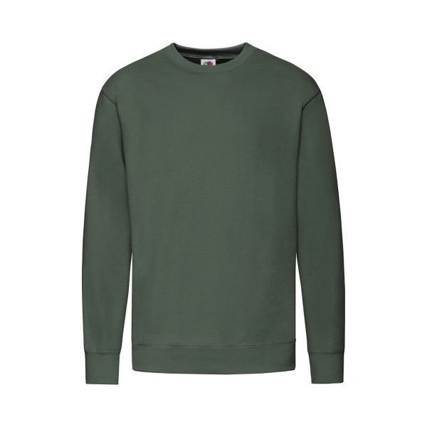 Sweatshirt Adulto Lightweight Set-In S