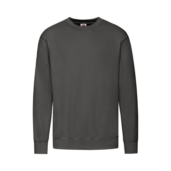 Sweatshirt Adulto Lightweight Set-In S