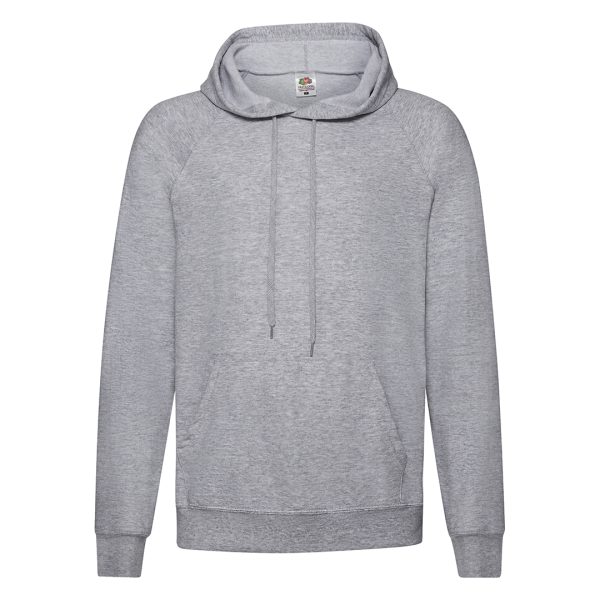 Sweatshirt Adulto Lightweight Hooded S