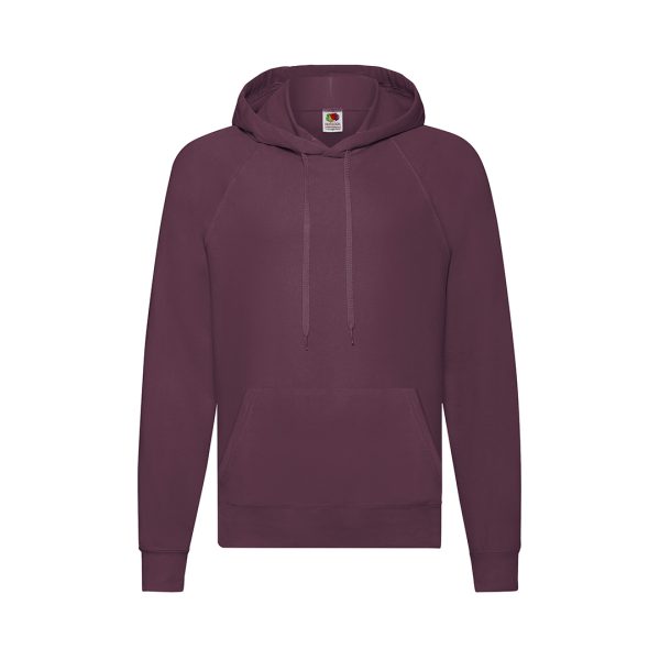 Sweatshirt Adulto Lightweight Hooded S