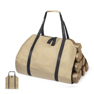 Saco Porta-lenha Priya