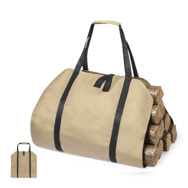 Saco Porta-lenha Priya