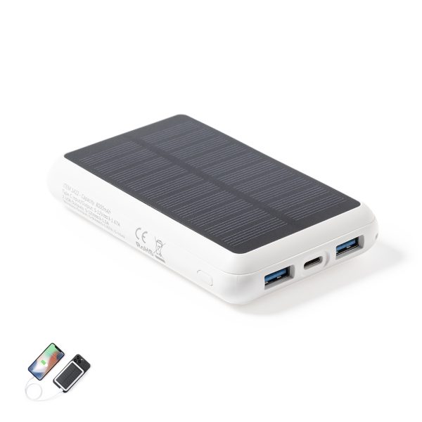 Power Bank Maddy