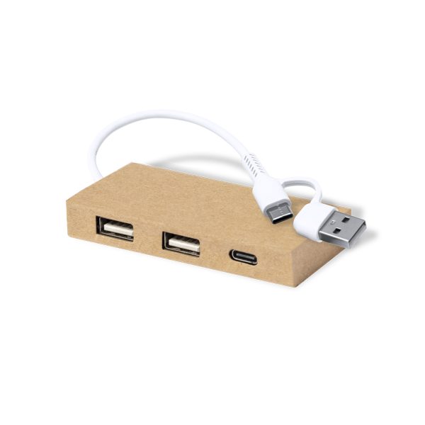 Porta USB Hasgar