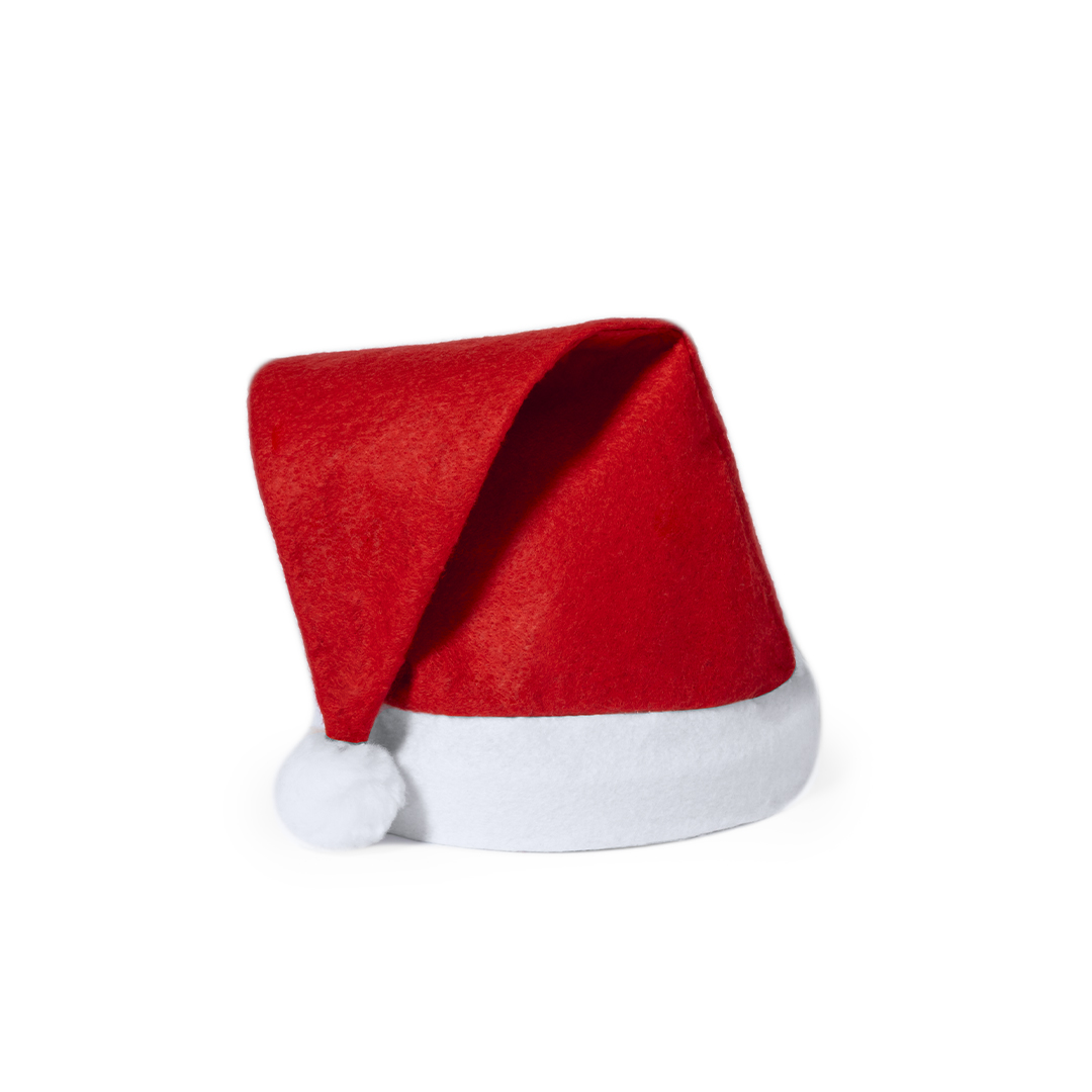 Gorro Pai Natal Criança Flip