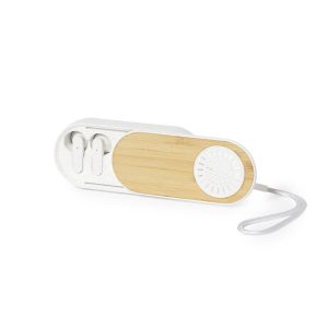 Auriculares Altifalante Gissel