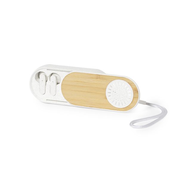 Auriculares Altifalante Gissel
