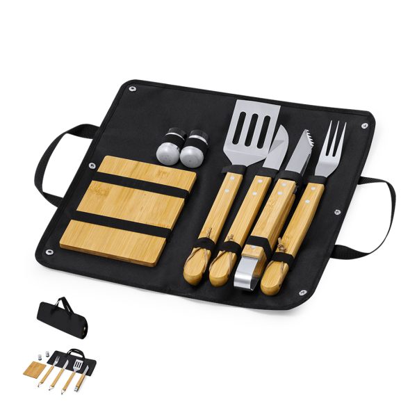 Set Churrasco Estrol
