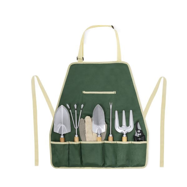 Set Jardinagem Kuruma