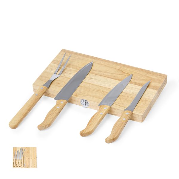 Set Facas Bergin