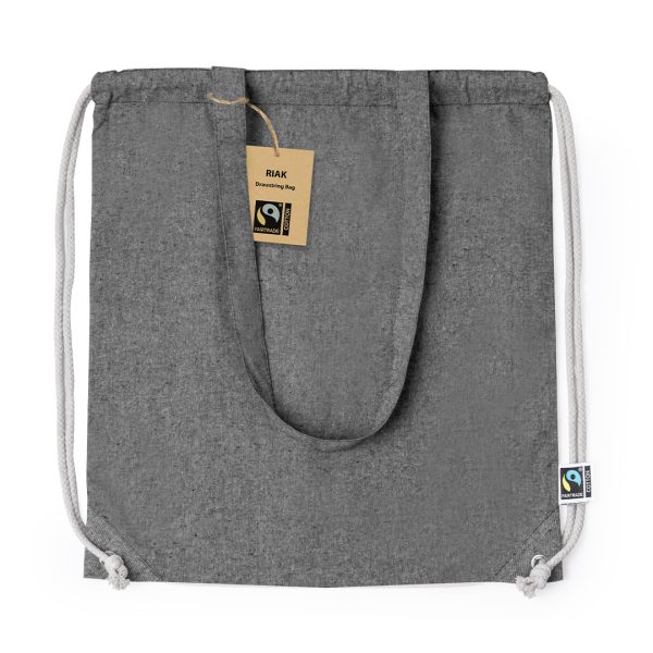 Mochila Saco Riak Fairtrade