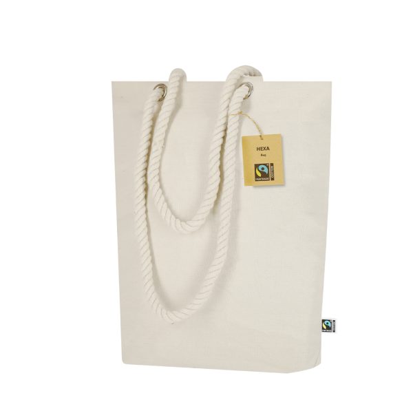 Saco Hexa Fairtrade