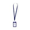 Identificador Lanyard Fleck