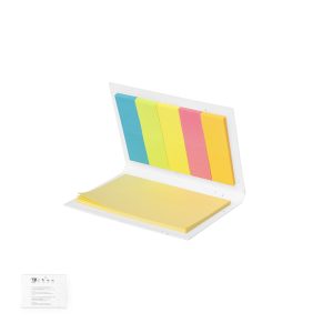 20948-W.jpg Bloco de Notas Adesivas Sementes Albot
