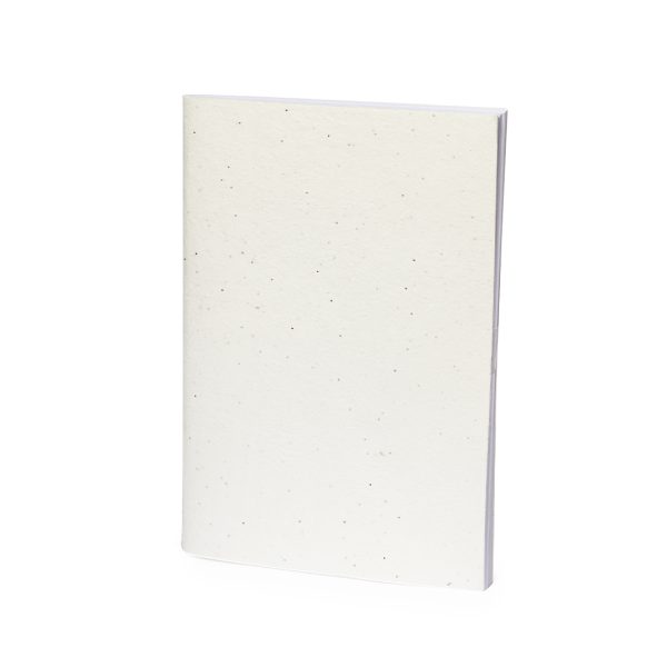 Caderno Sementes Derna