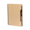 Caderno Mecony