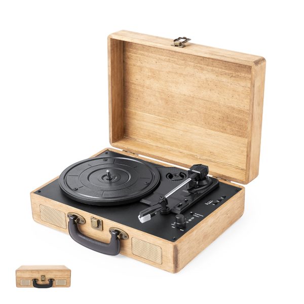 Toca-Discos Vinilux