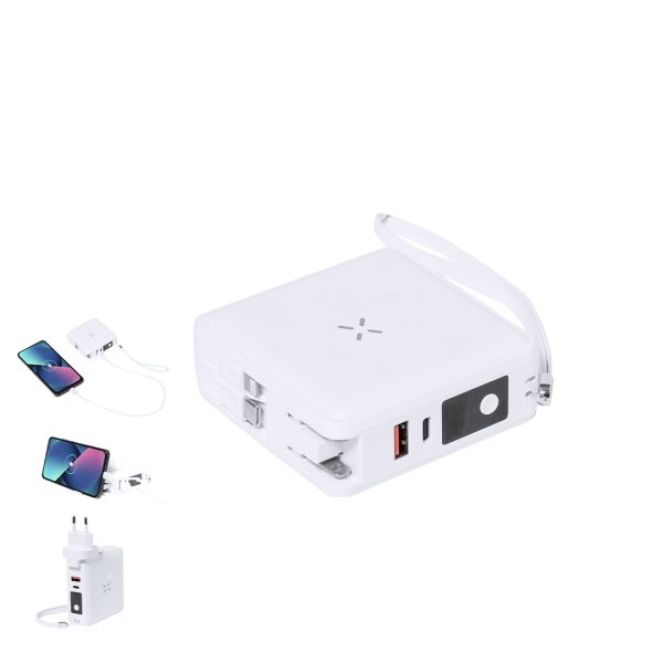 Adaptador Viagem Multifunção Joks