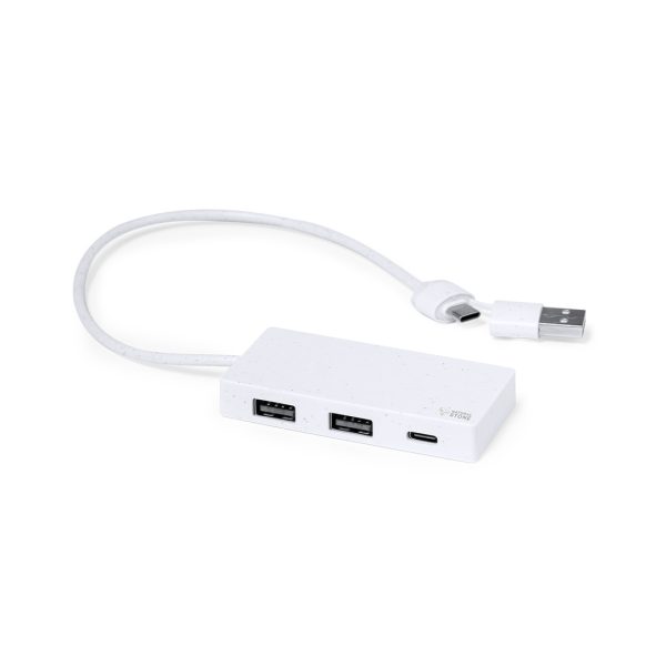 Porta USB Nagent