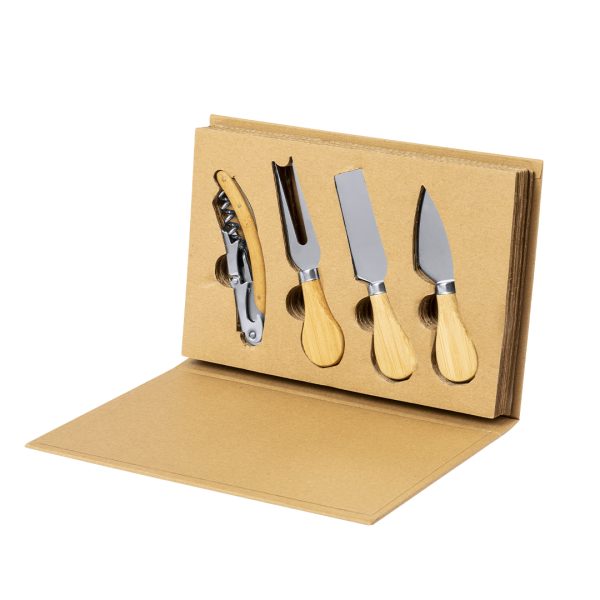 Set Vinhos e Queijos Sondrex