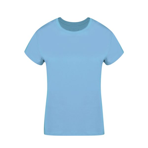 T-Shirt Mulher Côr Seiyo