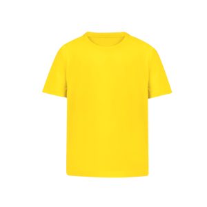 T-Shirt Criança Cor Seiyo