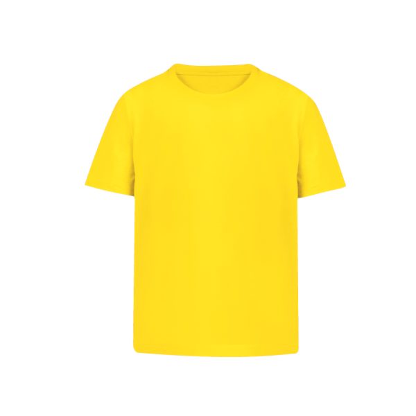 T-Shirt Criança Cor Seiyo