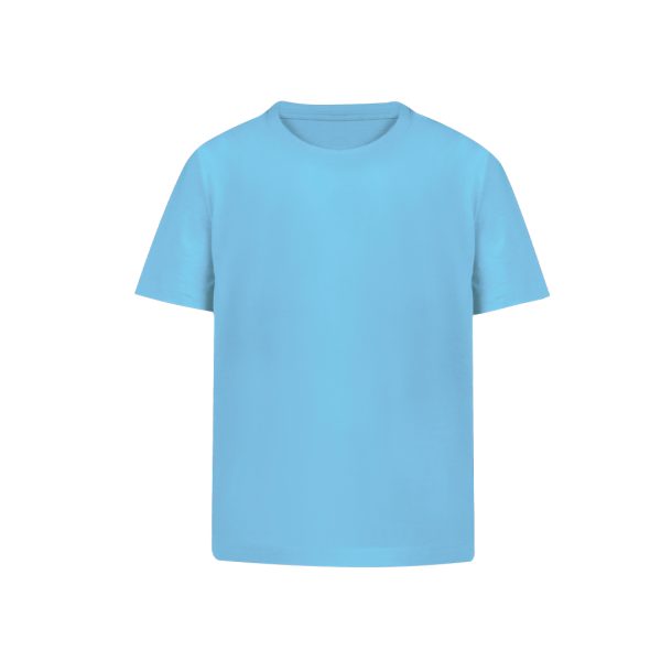 T-Shirt Criança Cor Seiyo